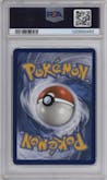 M Charizard EX from the 2016 Pokemon XY set graded by PSA and given an overall grade of 10.