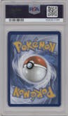 Poliwhirl from the 2023 Pokemon SV set graded by PSA and given an overall grade of 9.