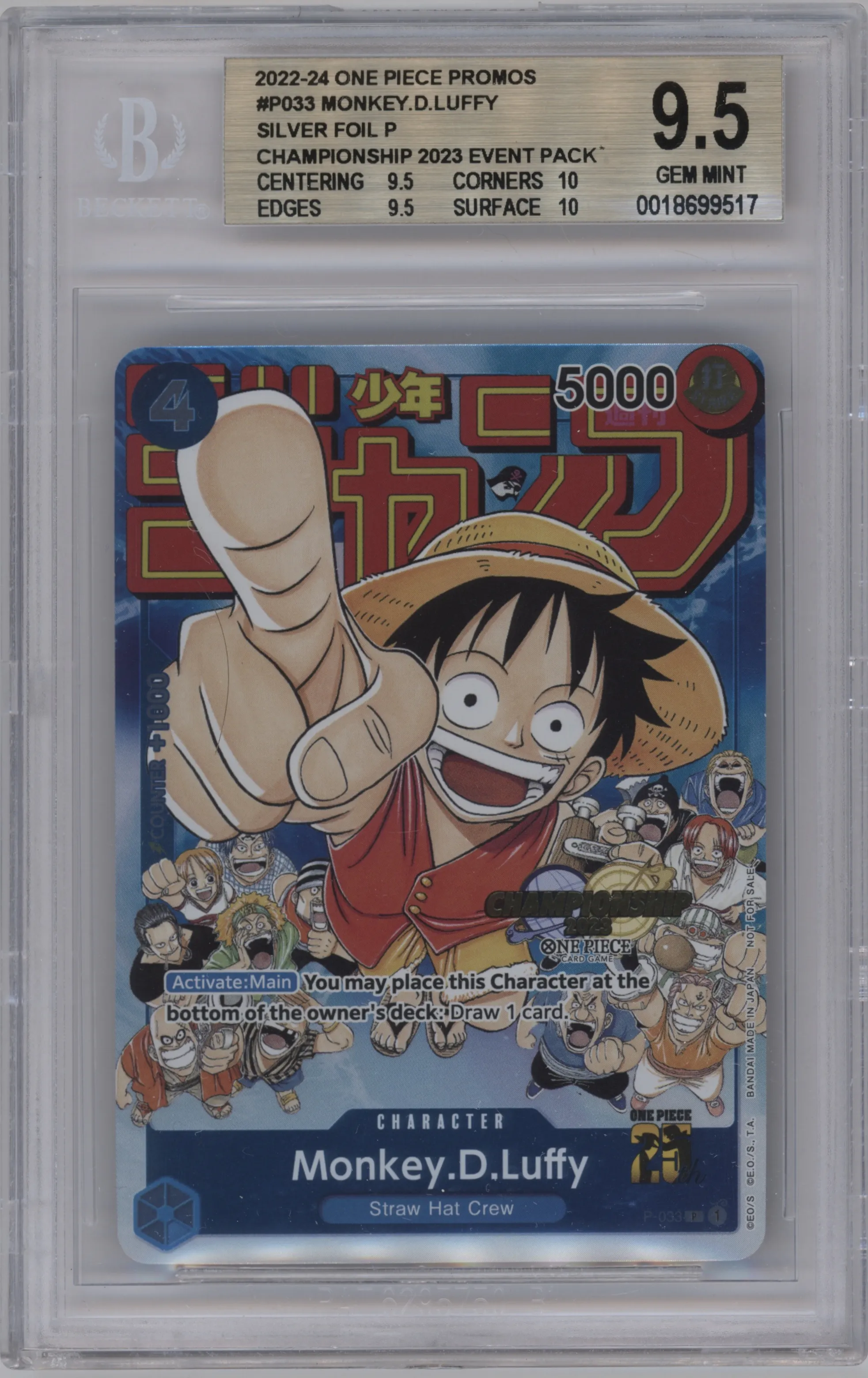 Monkey.D.Luffy