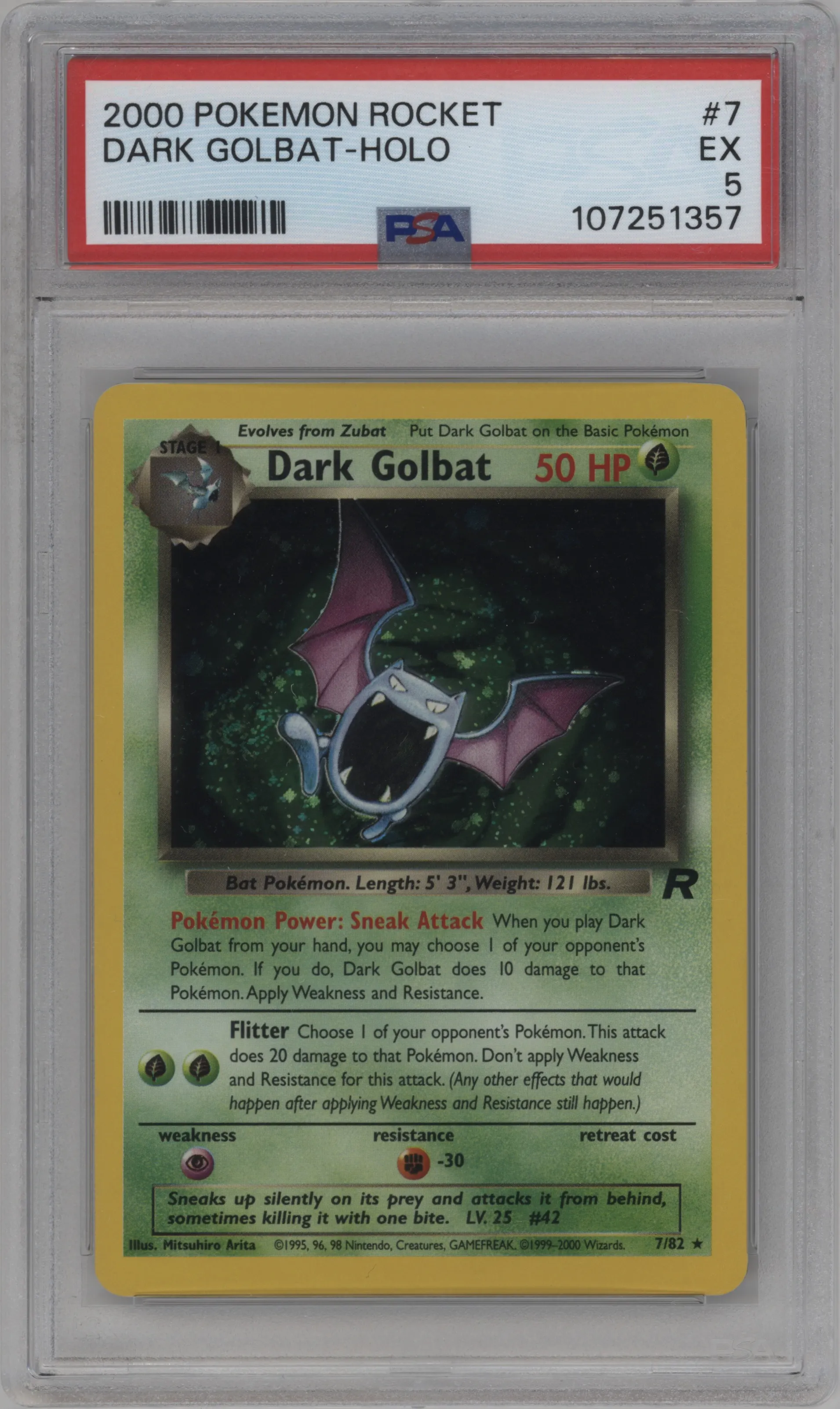 Dark Golbat