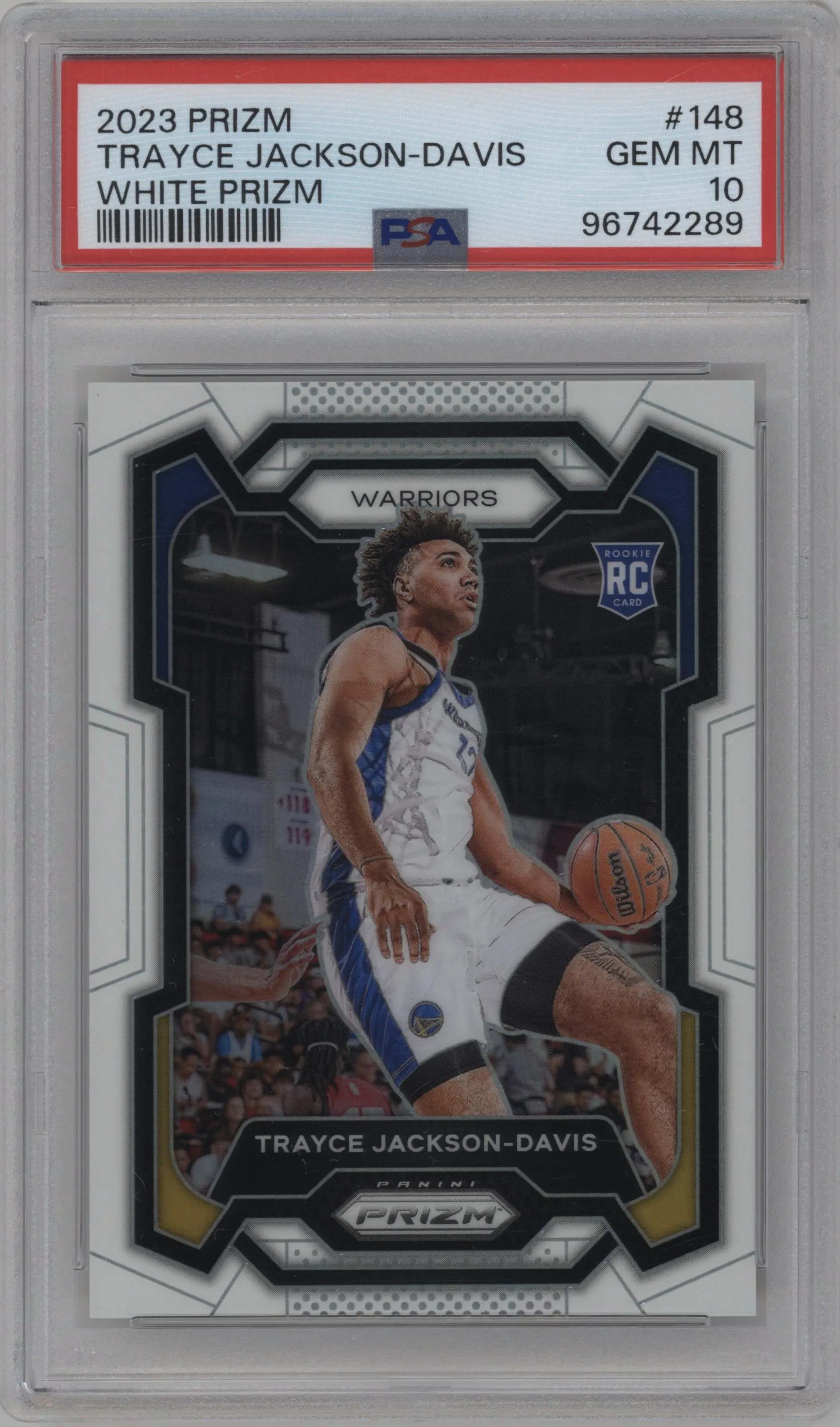 Trayce Jackson-Davis