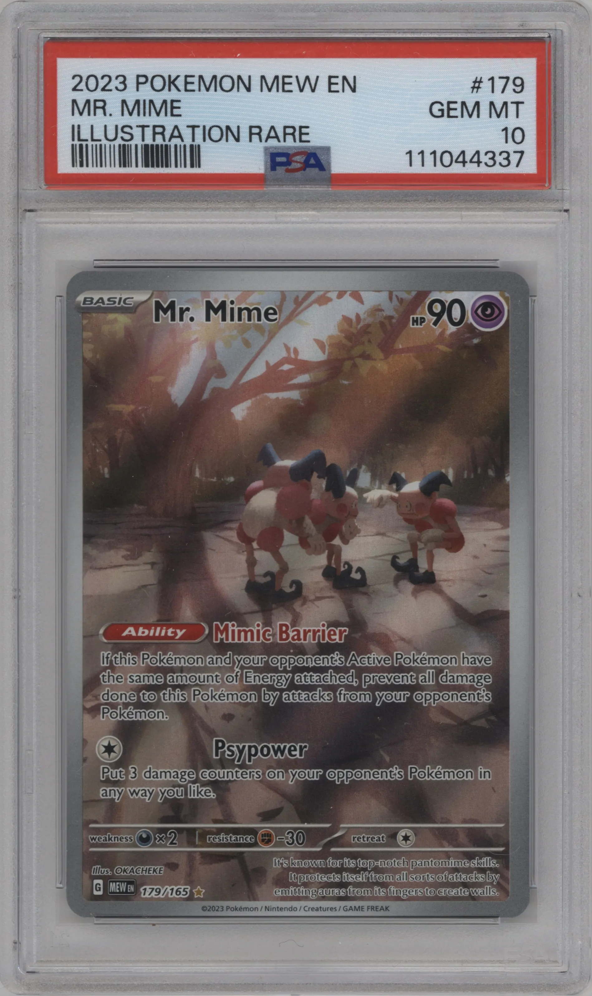 Mr. Mime