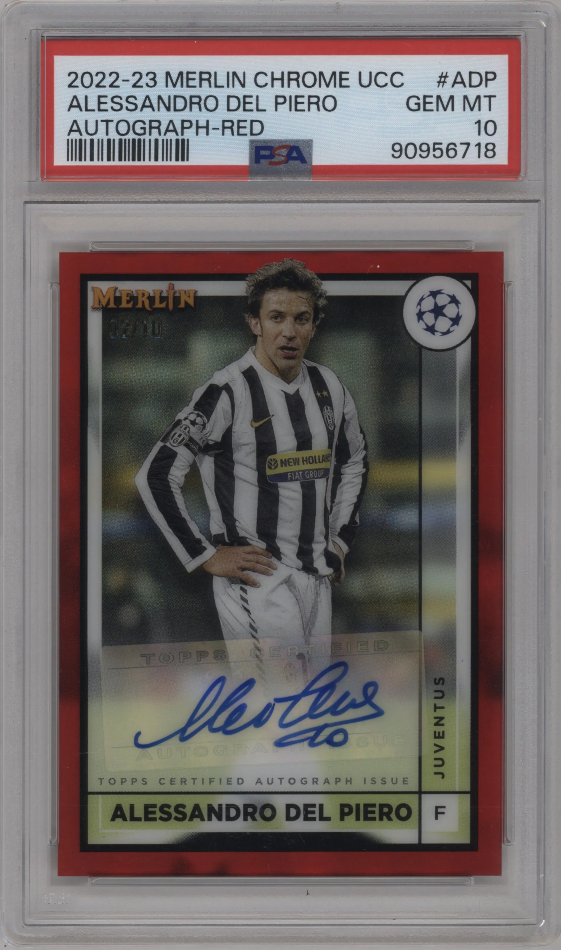 Alessandro Del Piero