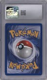 Typhlosion ex from the 2003 Pokemon EX set graded by CSG and given an overall grade of 8.5.