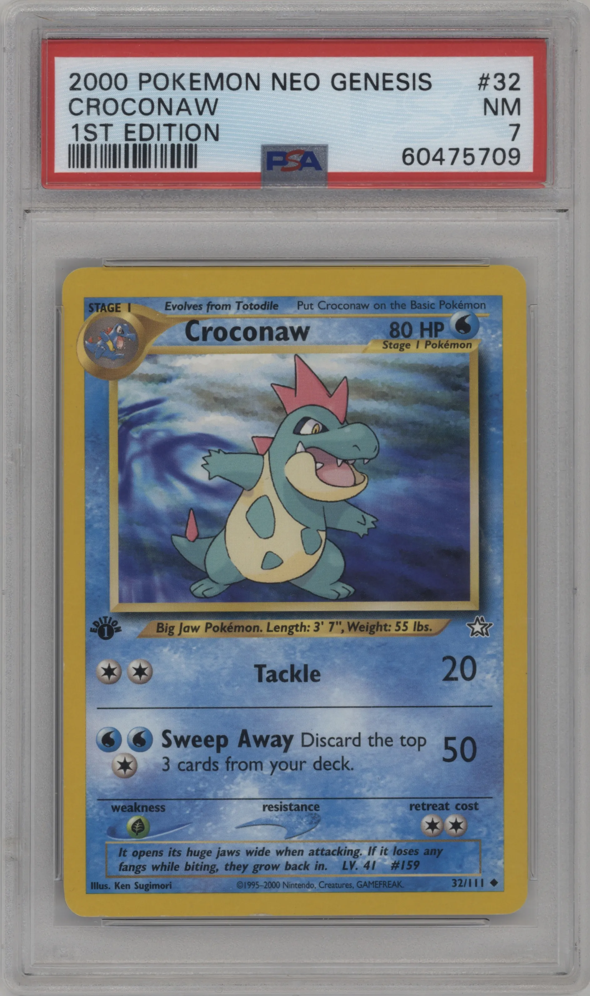 Croconaw