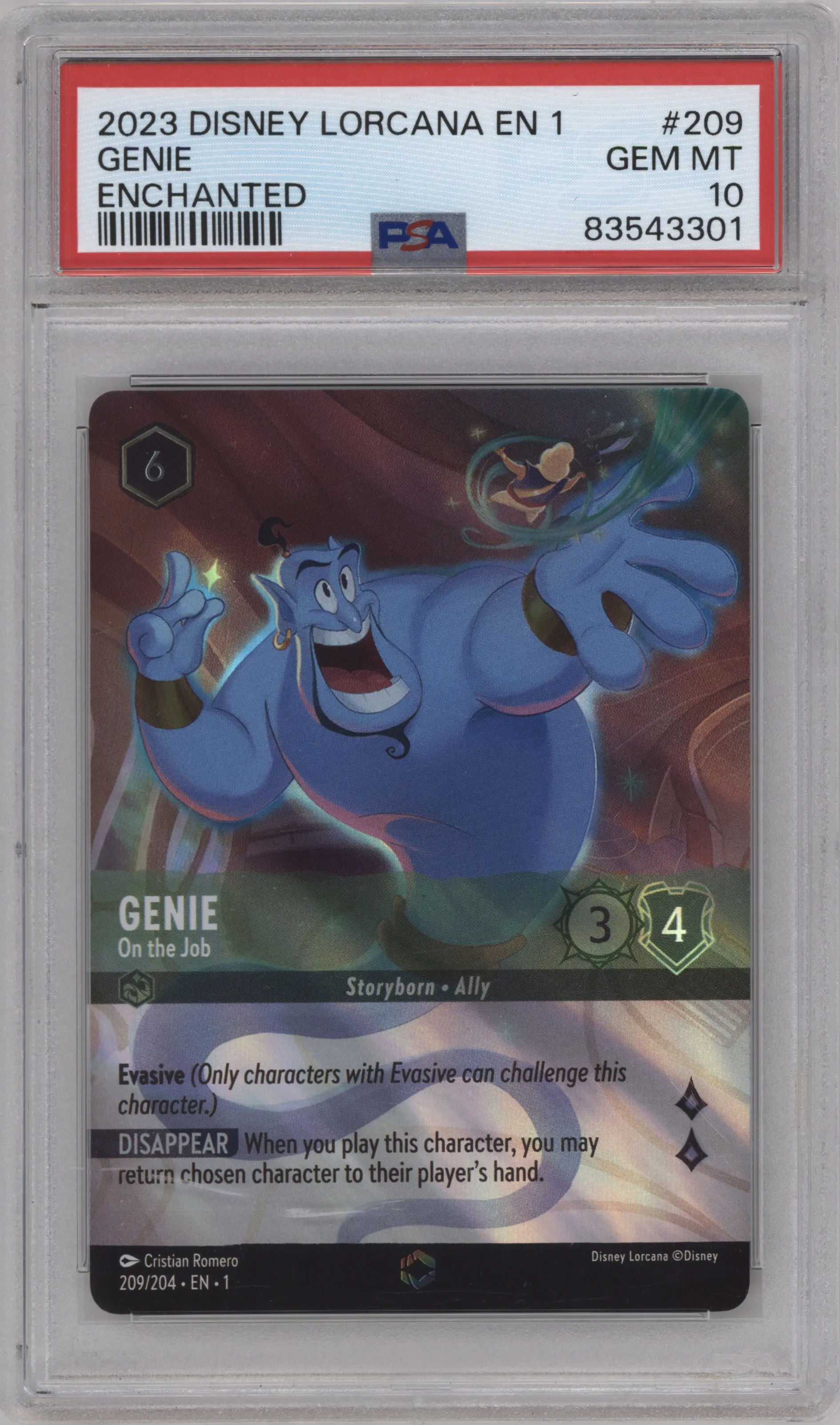 Genie