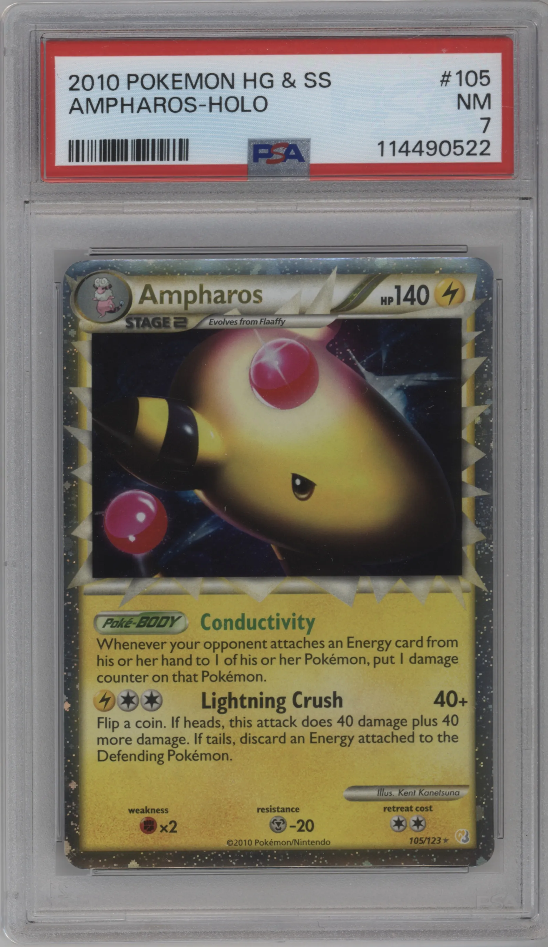 Ampharos