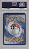 Pikachu from the 2023 Pokemon SV set graded by PSA and given an overall grade of 9.
