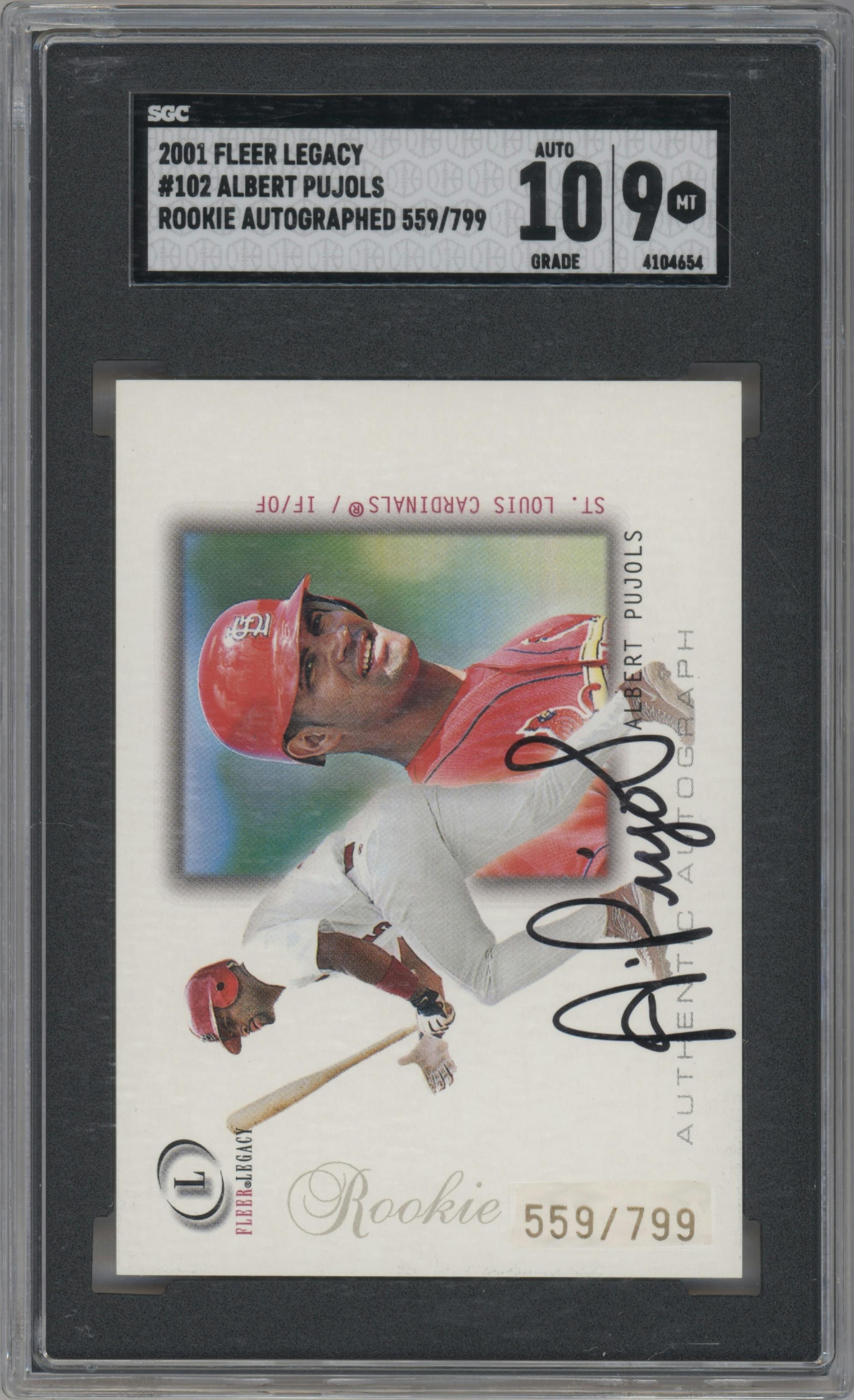 Albert Pujols | ARENA CLUB