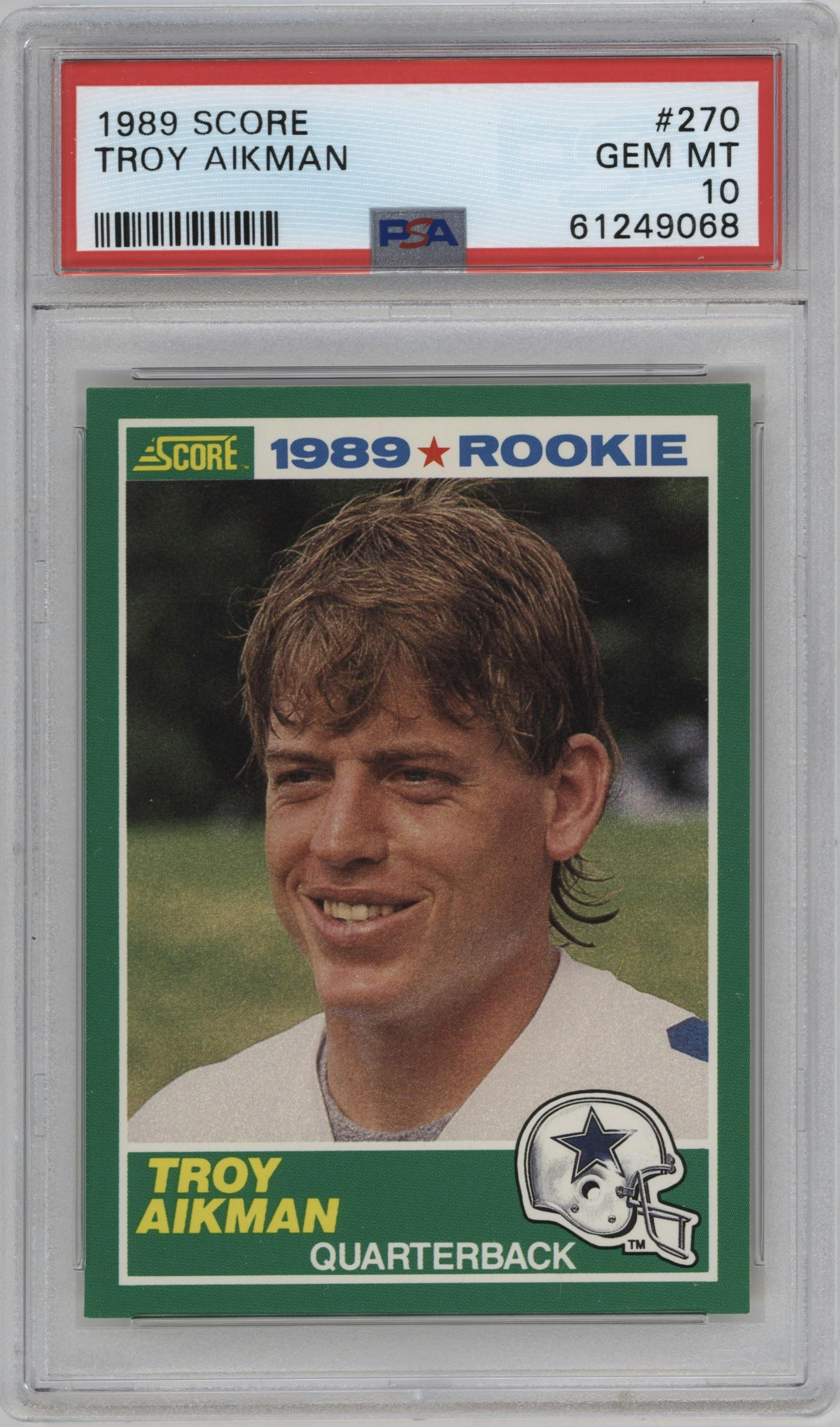 Troy Aikman