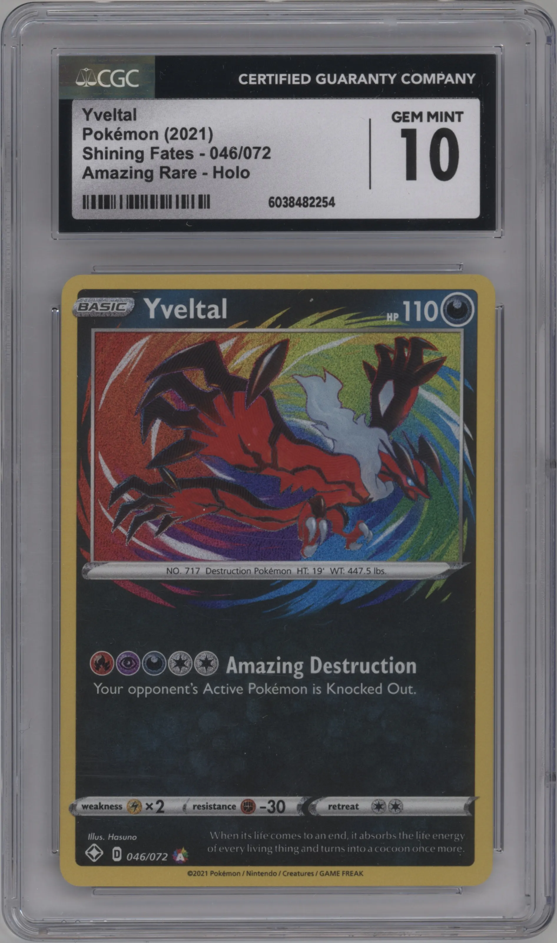 Yveltal