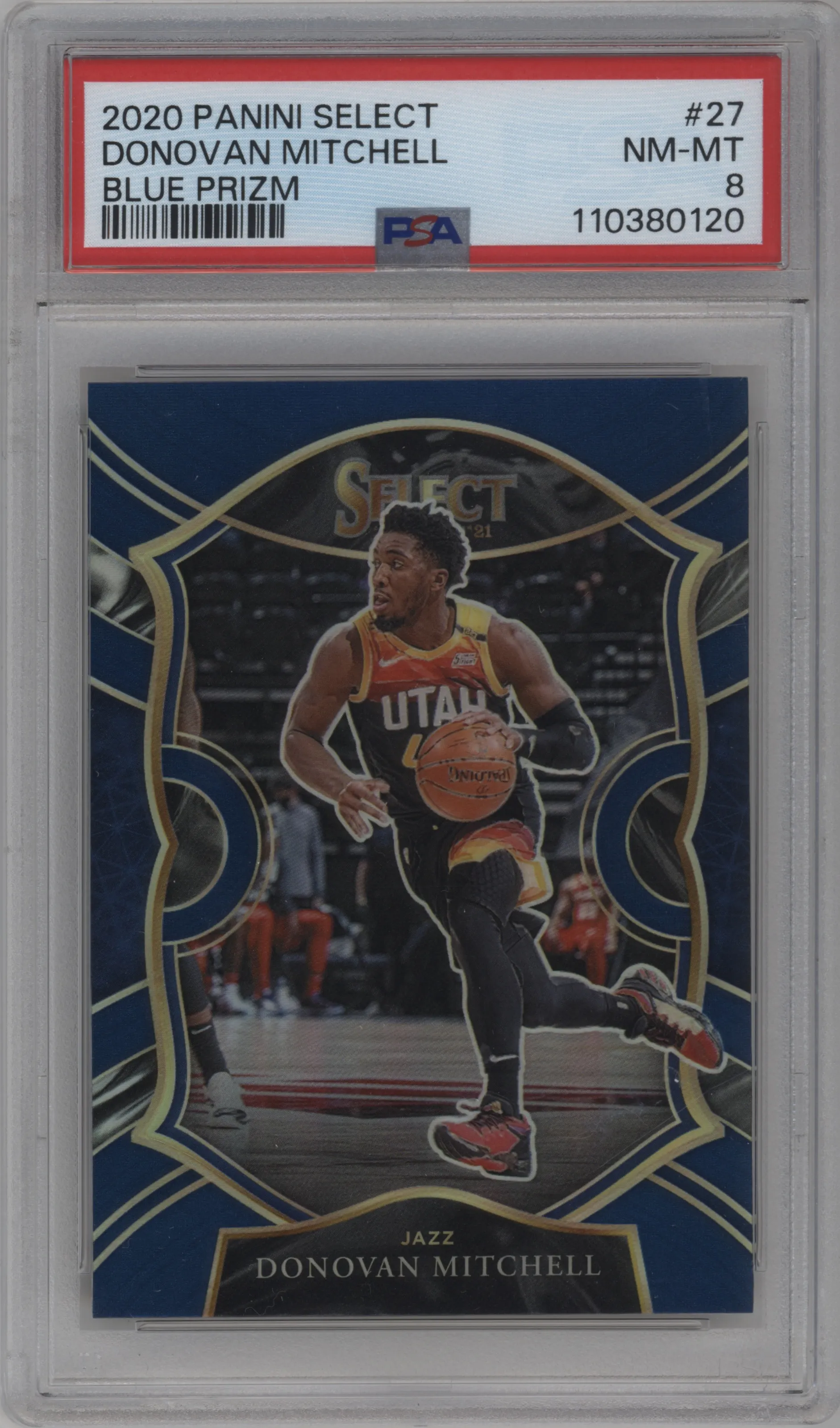 Donovan Mitchell