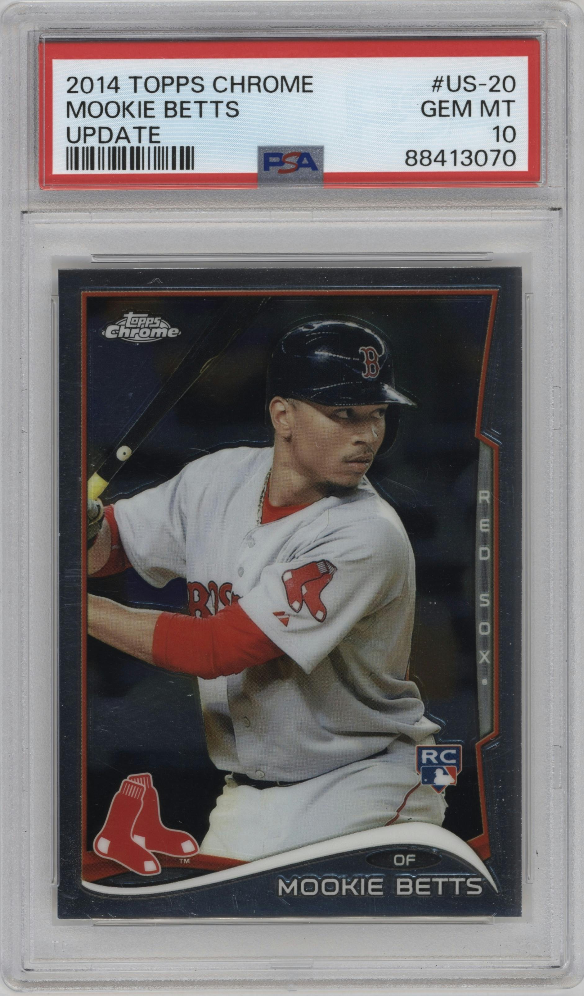 Mookie Betts