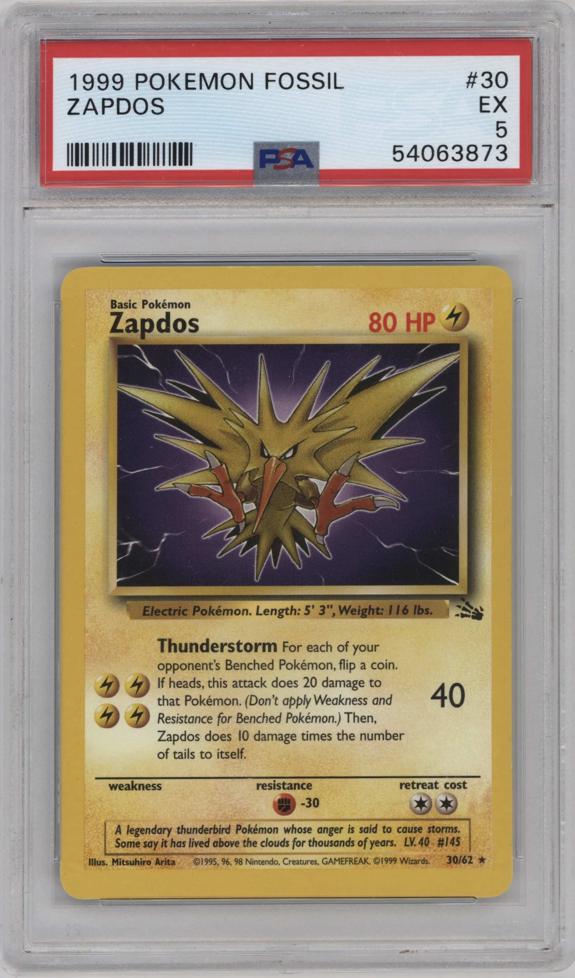Zapdos