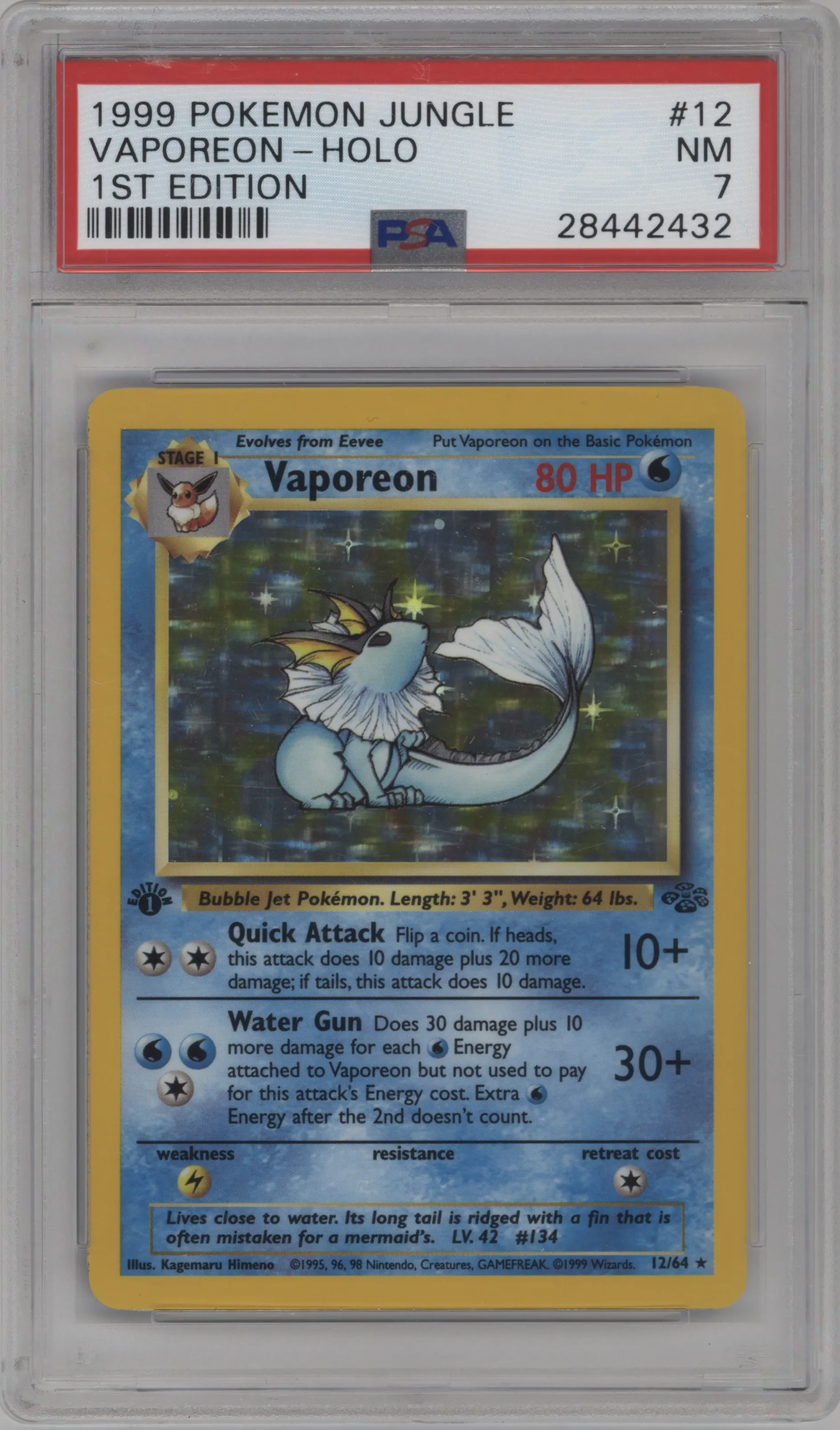 Vaporeon