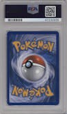 Charizard G LV. X from the 2009 Pokemon Platinum set graded by PSA and given an overall grade of 9.