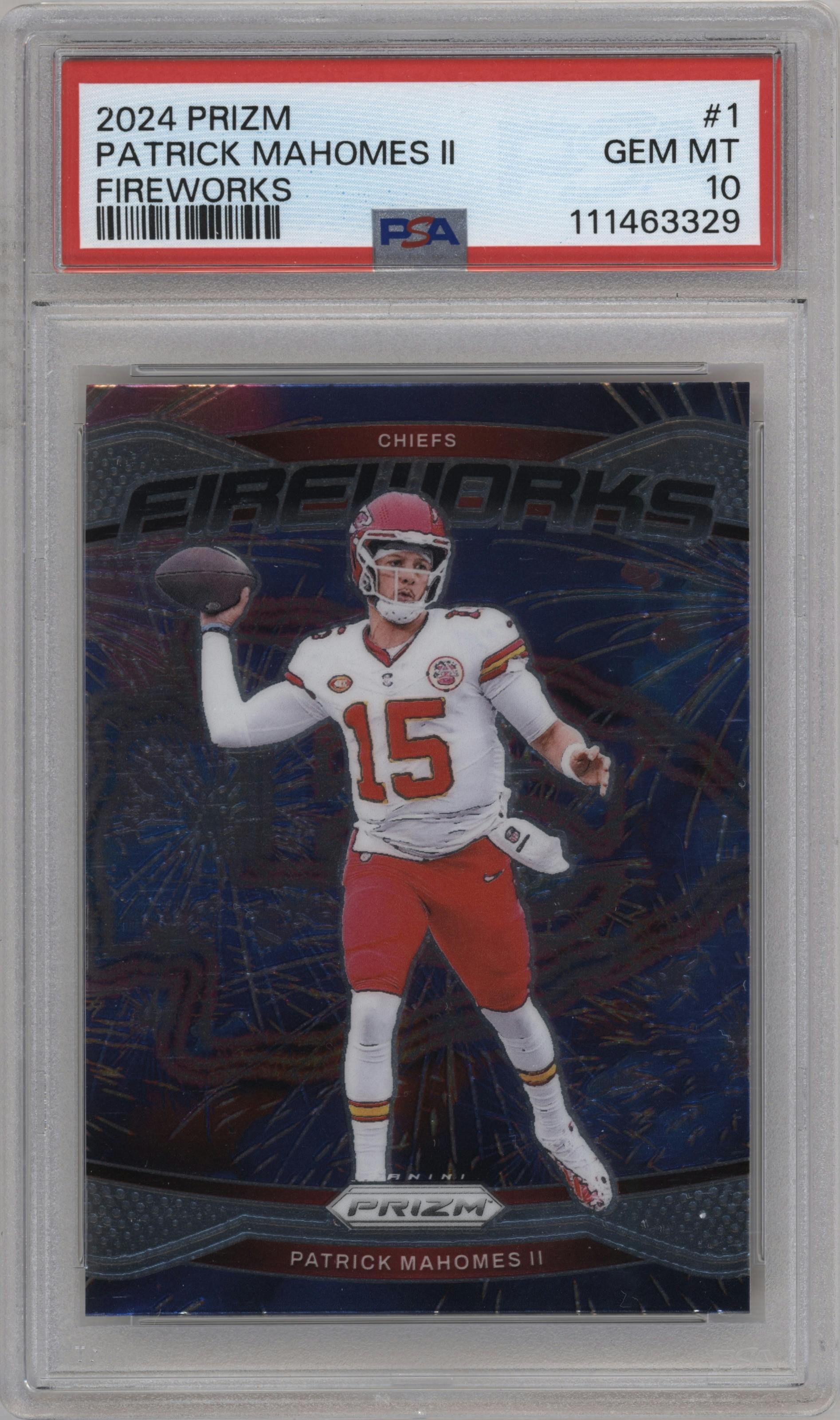 Patrick Mahomes II