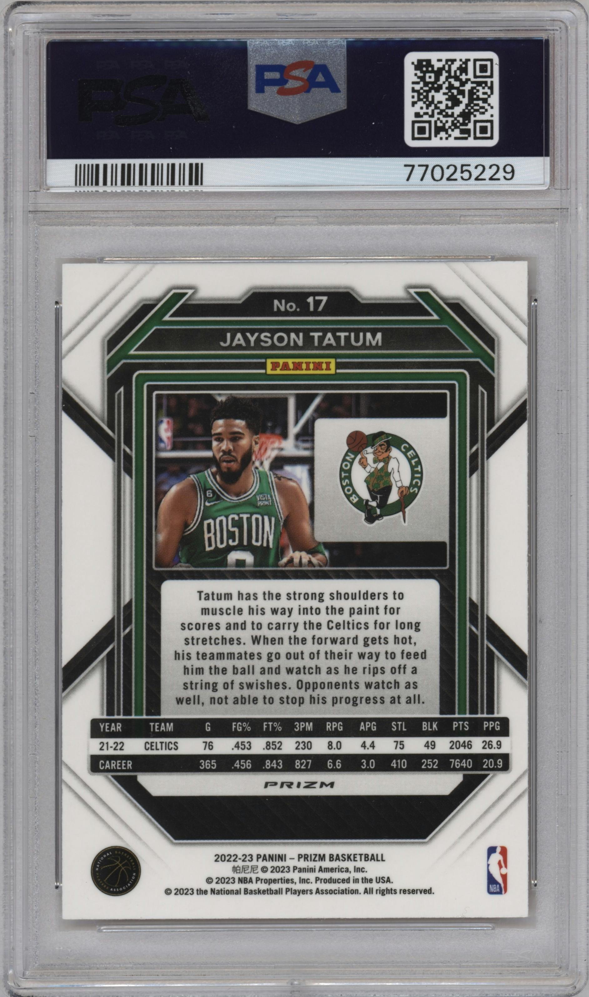 Jayson Tatum