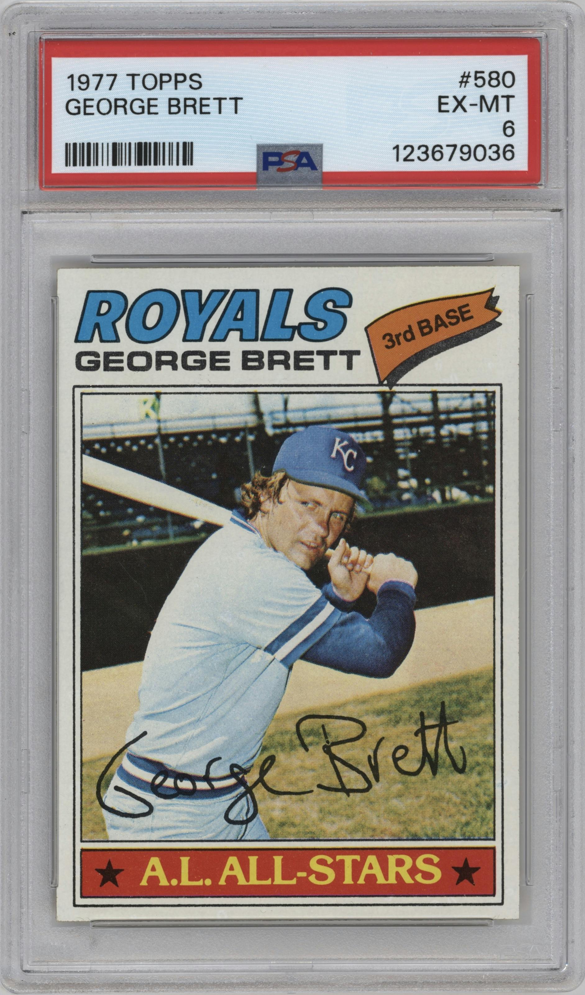 George Brett