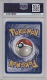 Hypno from the 1999 Pokemon set graded by PSA and given an overall grade of 8.