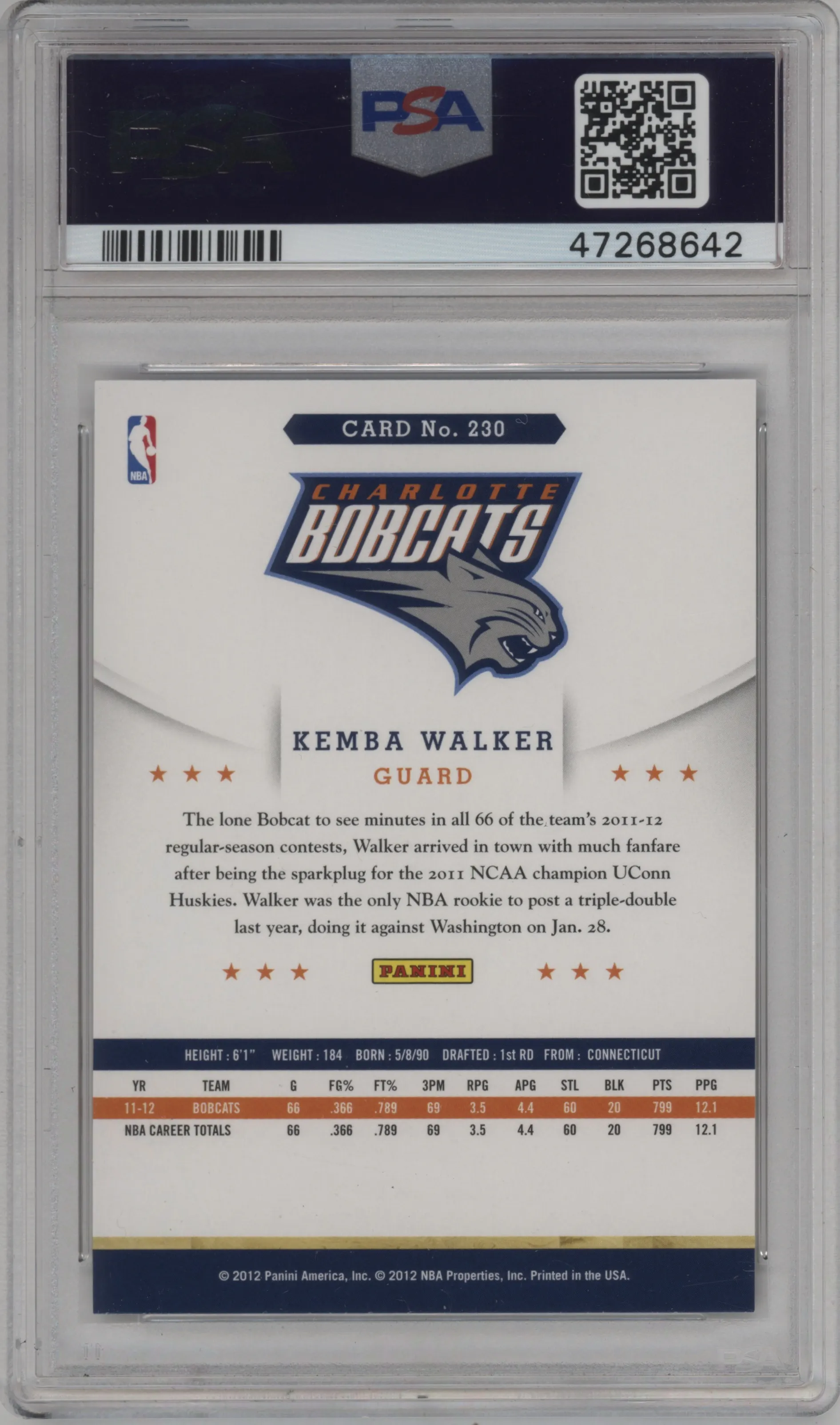 Kemba Walker