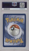 Boltund V from the 2022 Pokemon SWSH set graded by PSA and given an overall grade of 10.