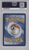 Archaludon from the 2024 Pokemon SV set graded by PSA and given an overall grade of 10.