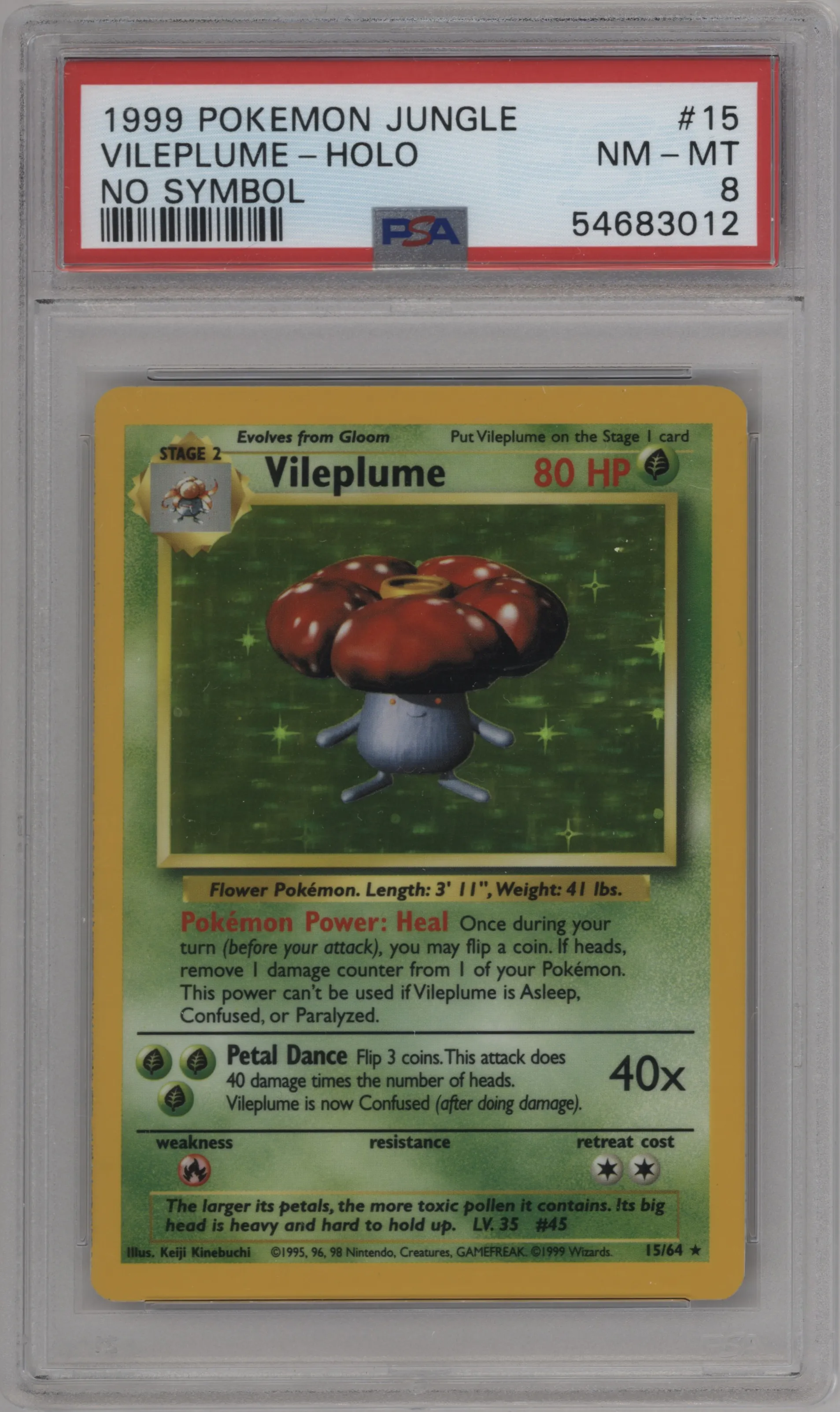 Vileplume
