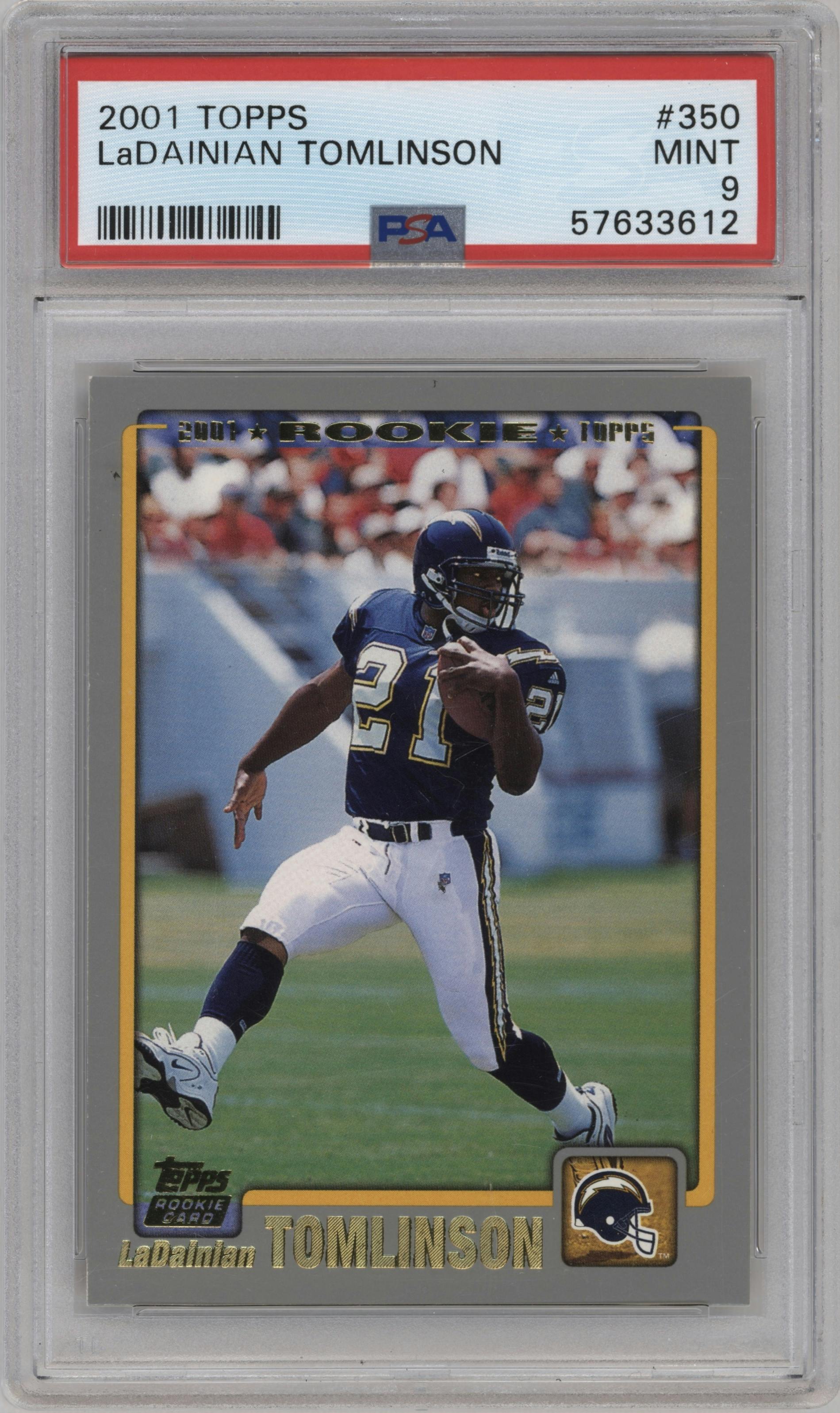 LaDainian Tomlinson
