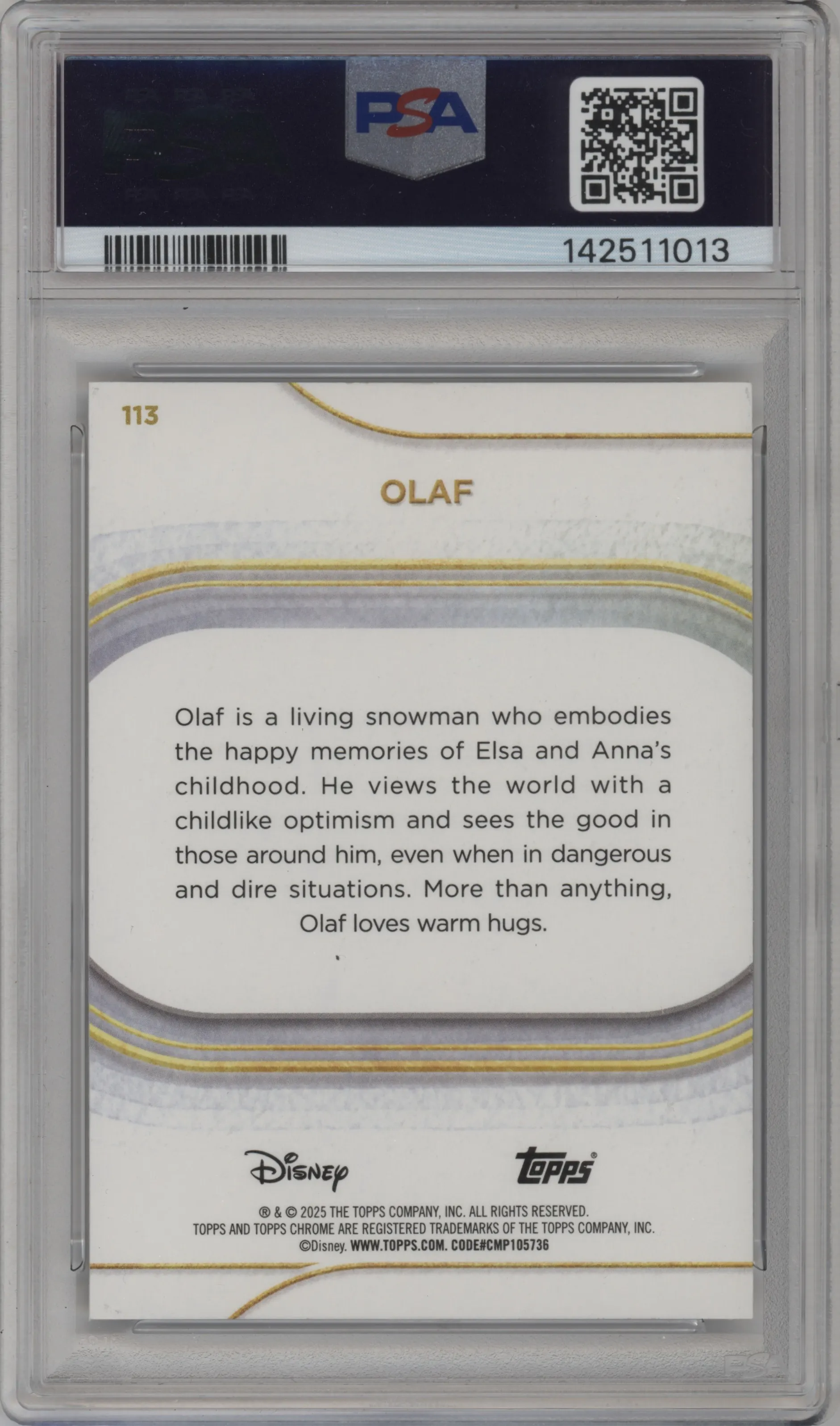 Olaf