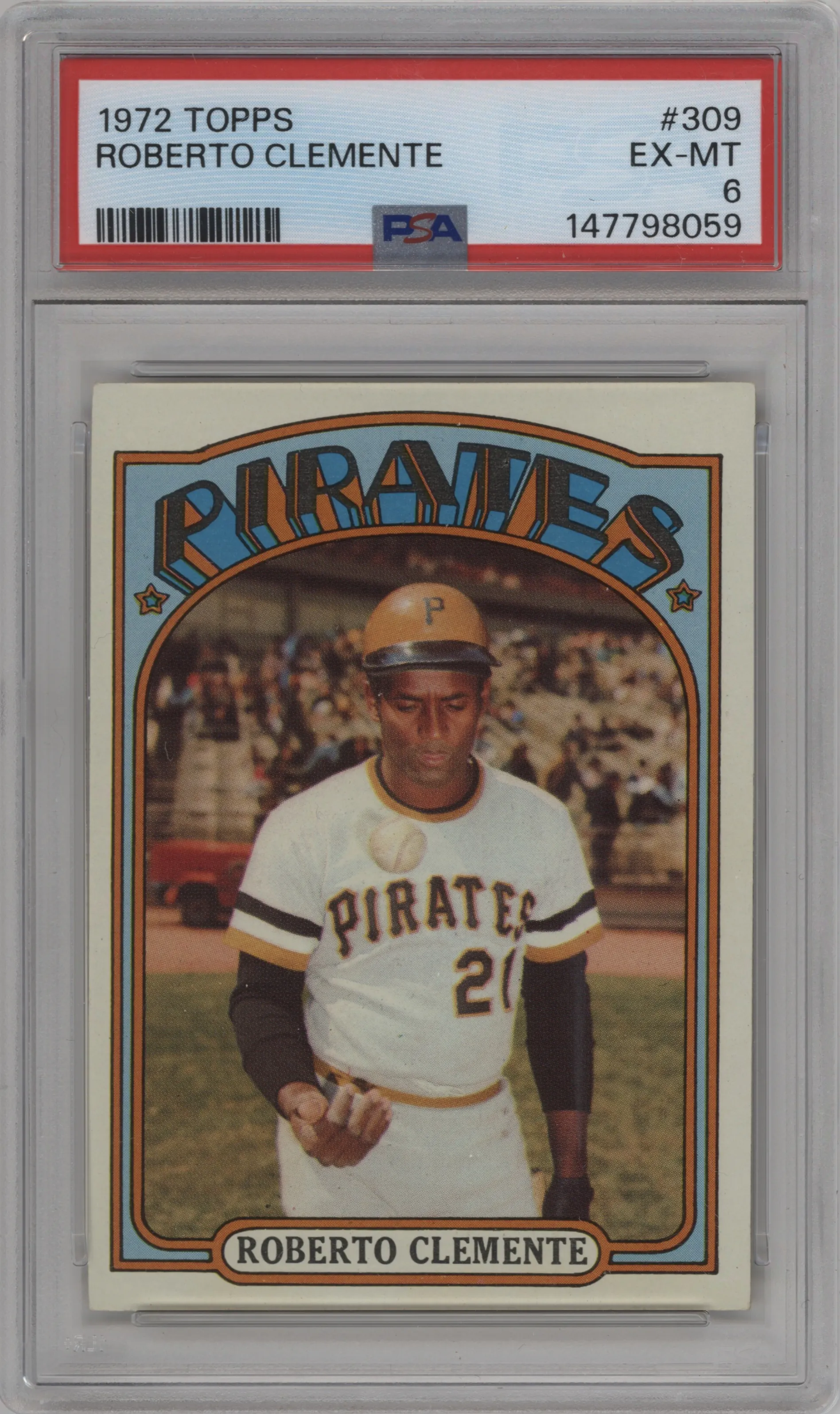 Roberto Clemente