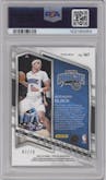 Anthony Black from the 2023-24 Panini Spectra set featuring a Gold parallel graded by PSA and given an overall grade of 9.