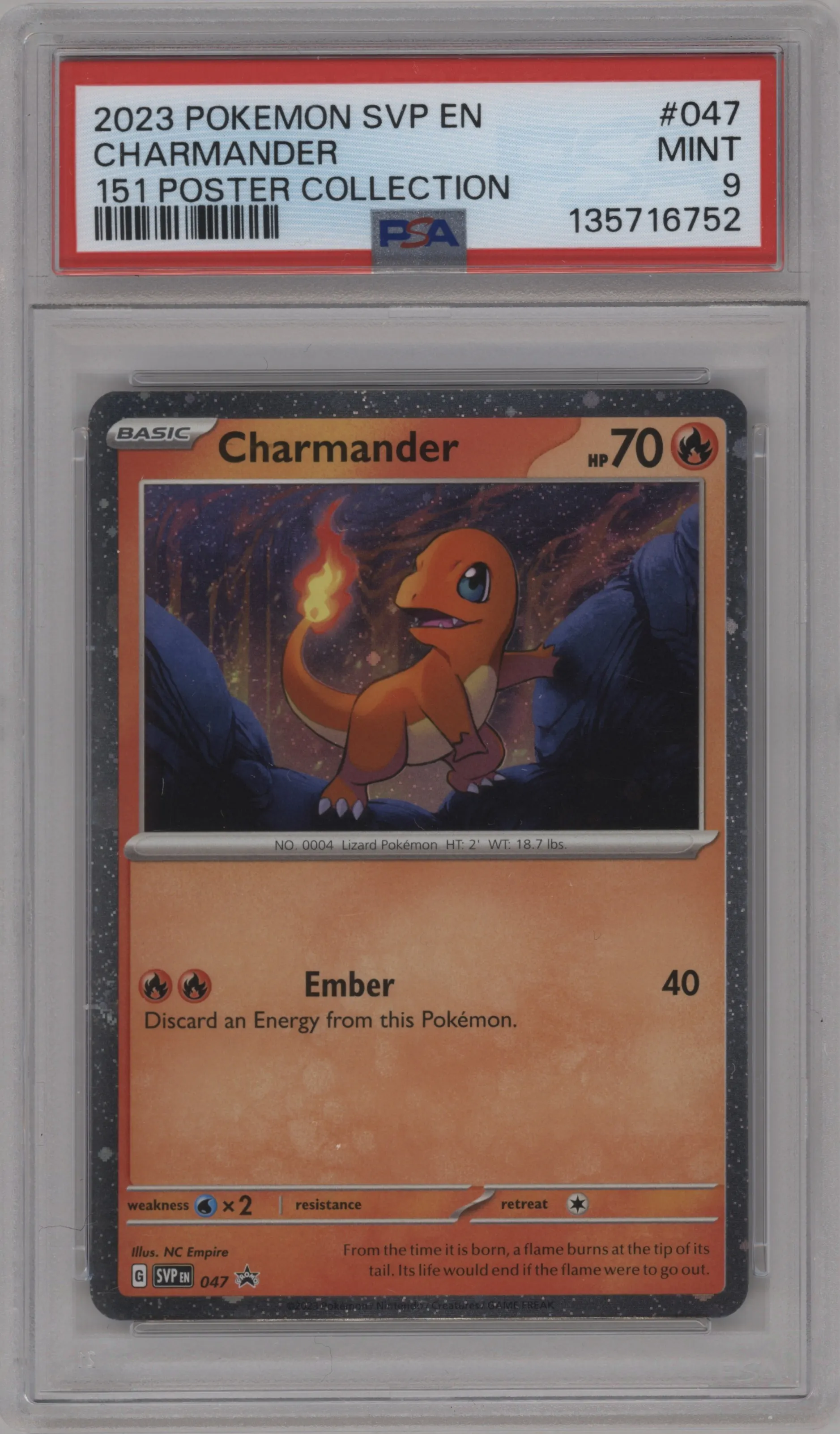 Charmander 