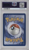 Wigglytuff ex from the 2023 Pokemon SV set graded by PSA and given an overall grade of 9.