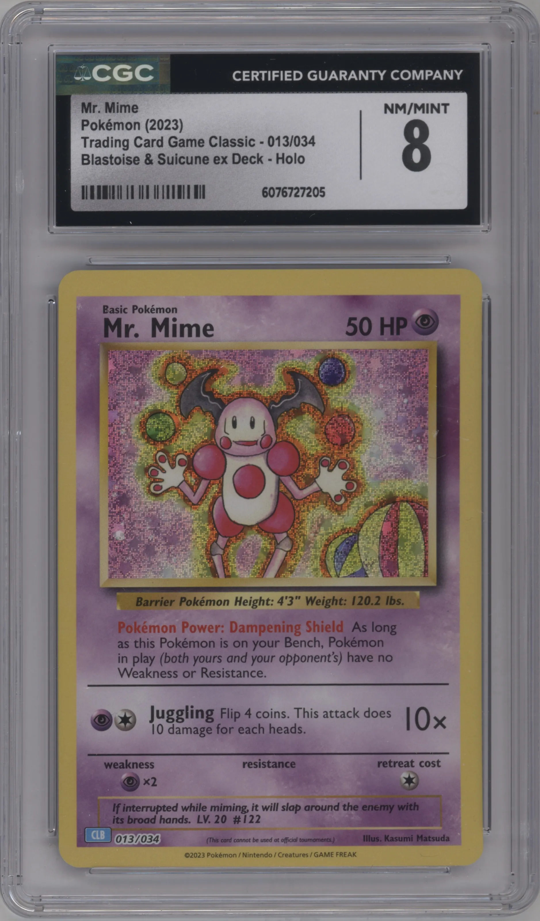 Mr. Mime