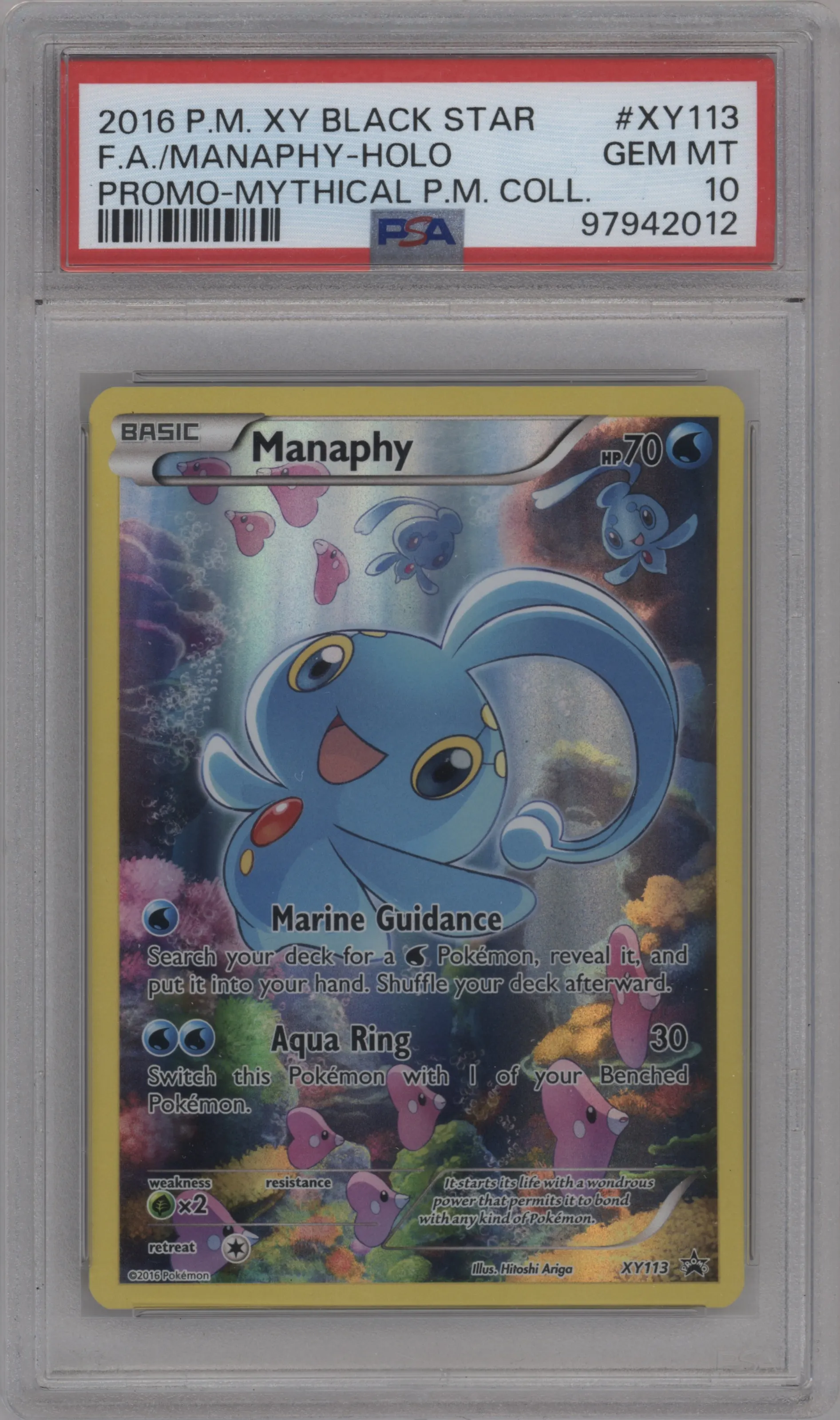Manaphy