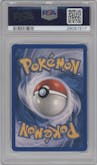 Gyarados ex from the 2004 Pokemon EX set graded by PSA and given an overall grade of 10.