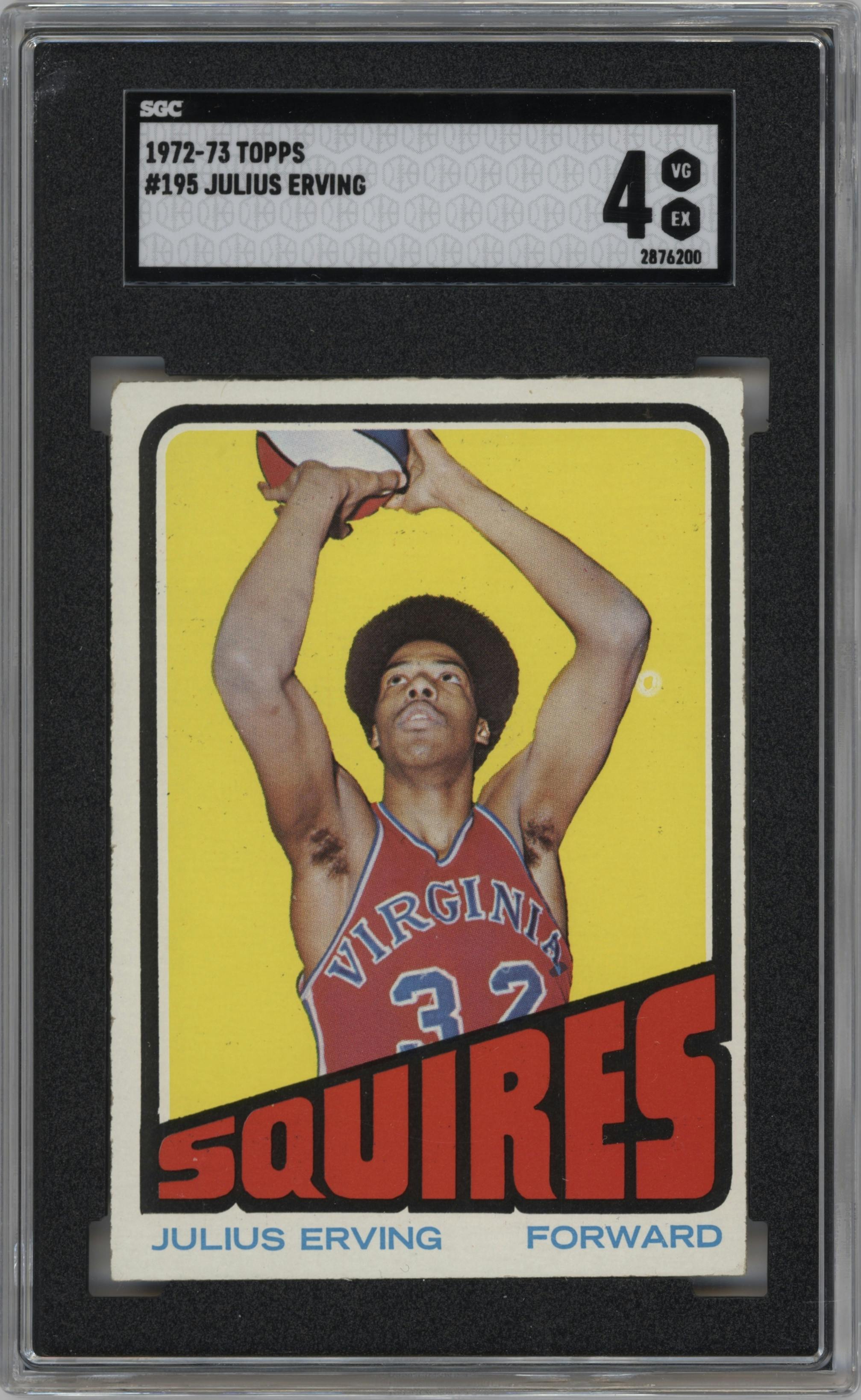 Julius Erving