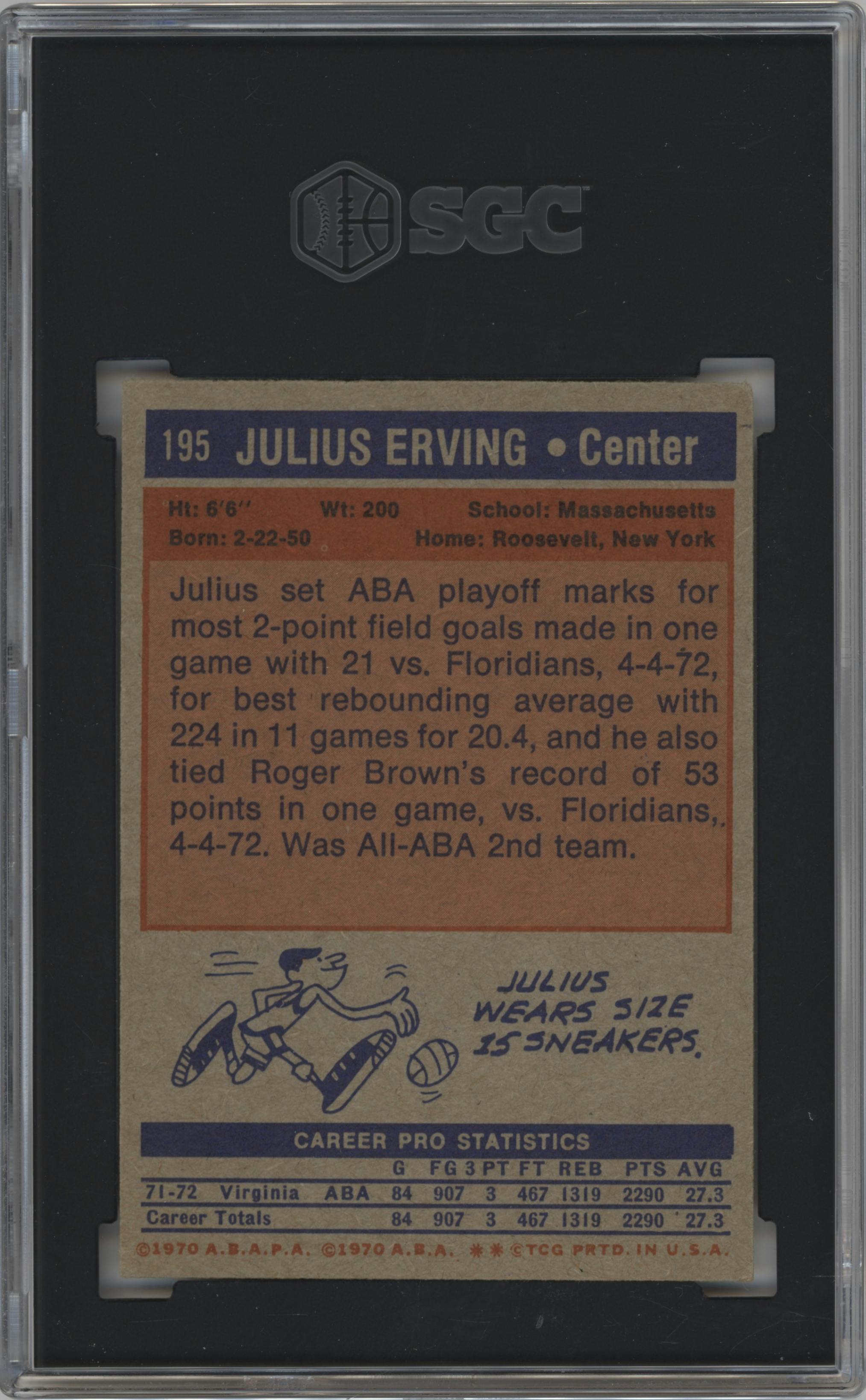 Julius Erving