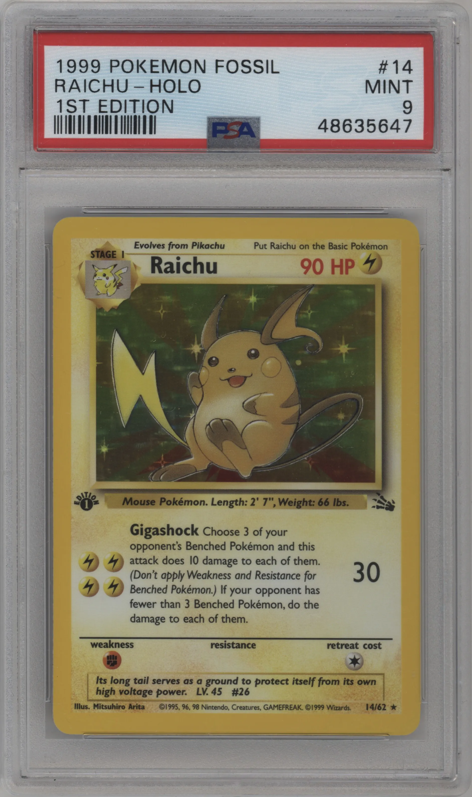 Raichu