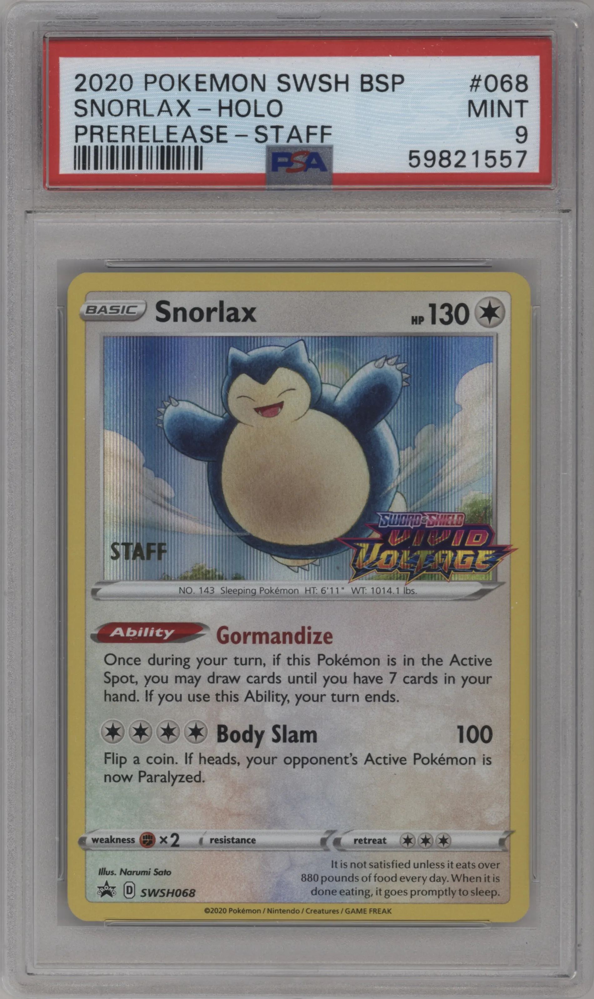 Snorlax