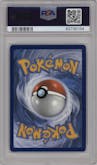 Slowpoke/Psyduck GX from the 2019 Pokemon S&M  set graded by PSA and given an overall grade of 10.