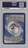 Miriam from the 2023 Pokemon SV set graded by PSA and given an overall grade of 9.
