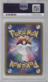 Charizard from the 2016 Pokemon XY JPN set graded by PSA and given an overall grade of 9.