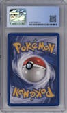 Dark Magneton from the 2000 Pokemon set graded by CSG and given an overall grade of 9.
