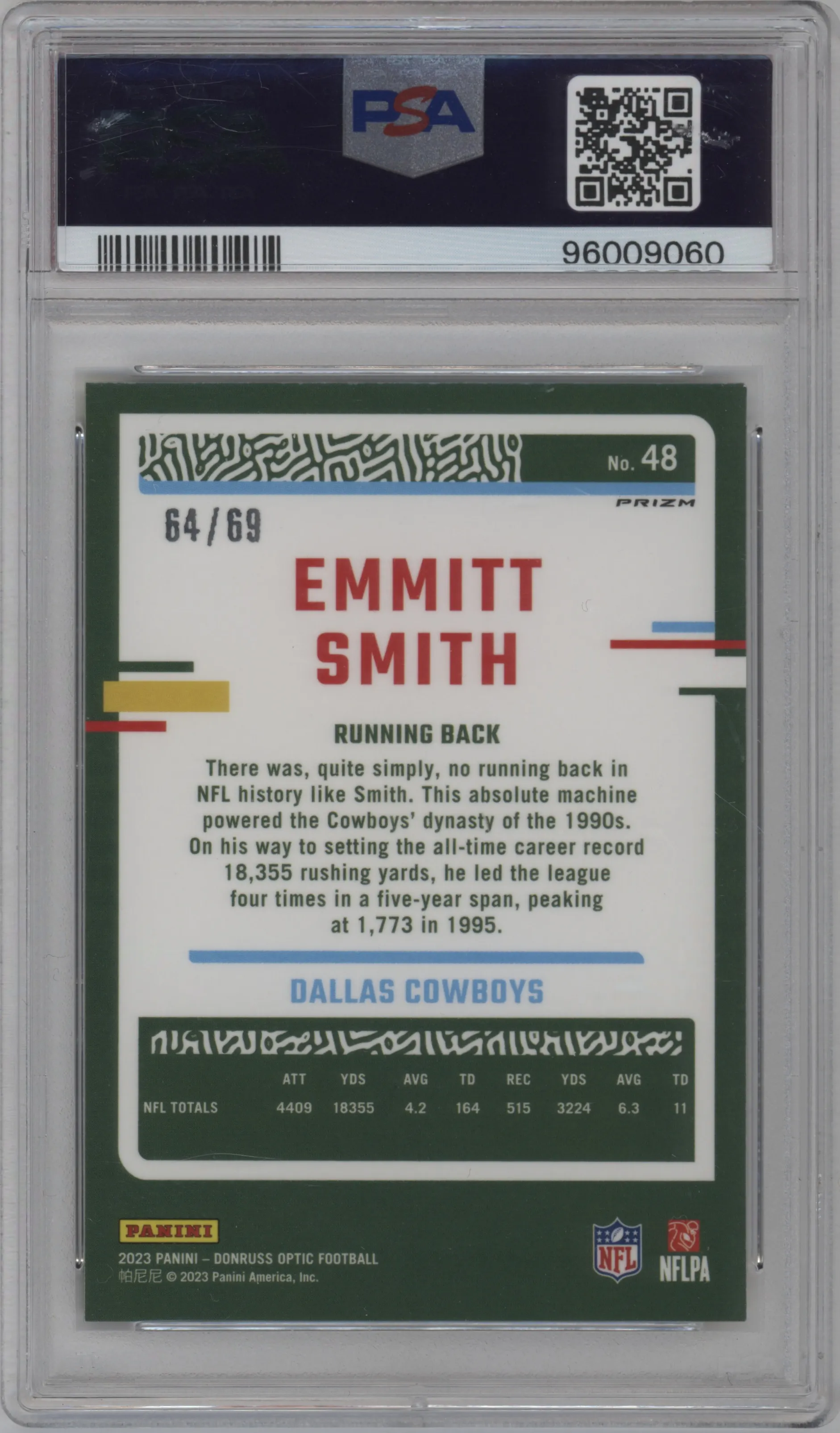 Emmitt Smith