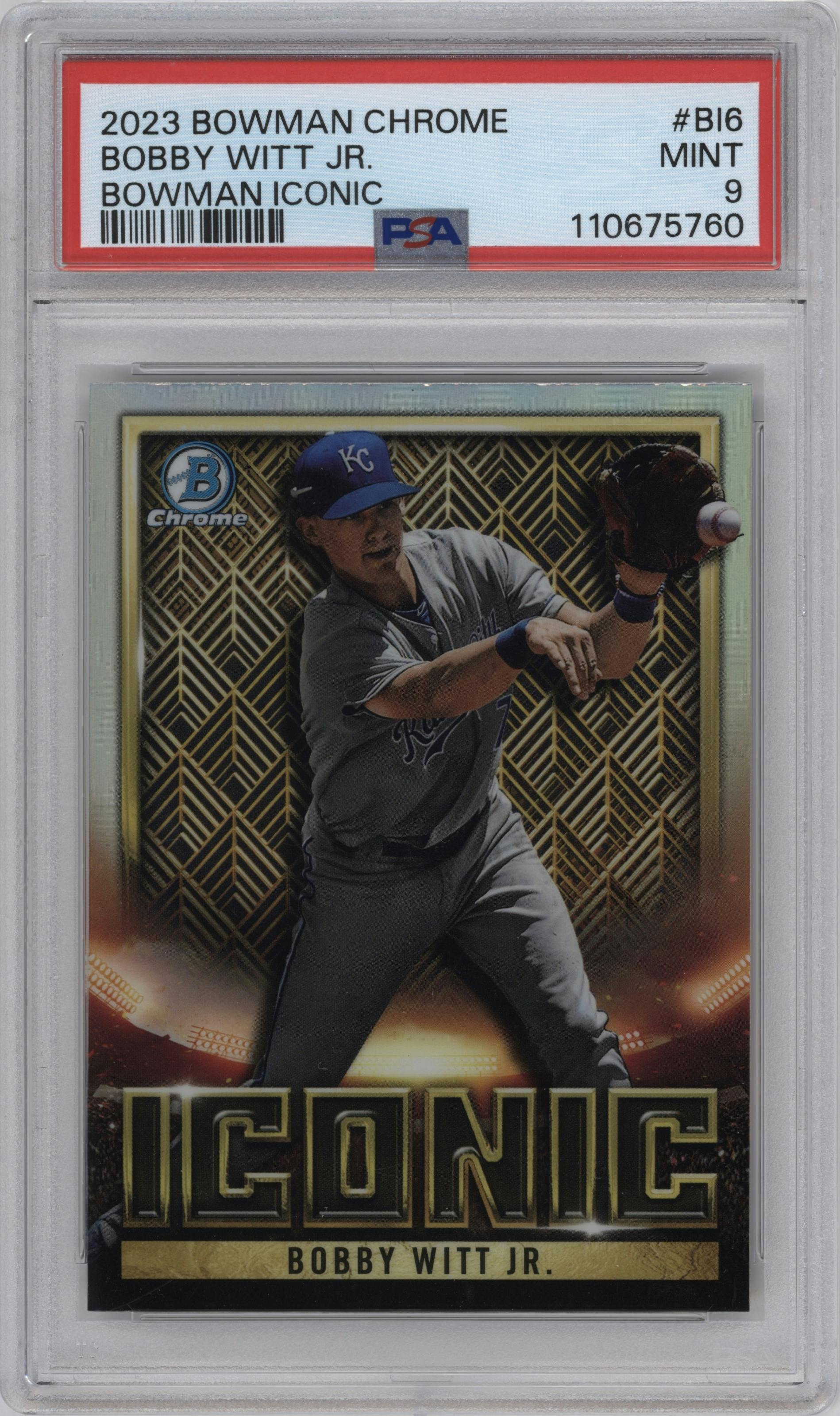 Bobby Witt Jr.