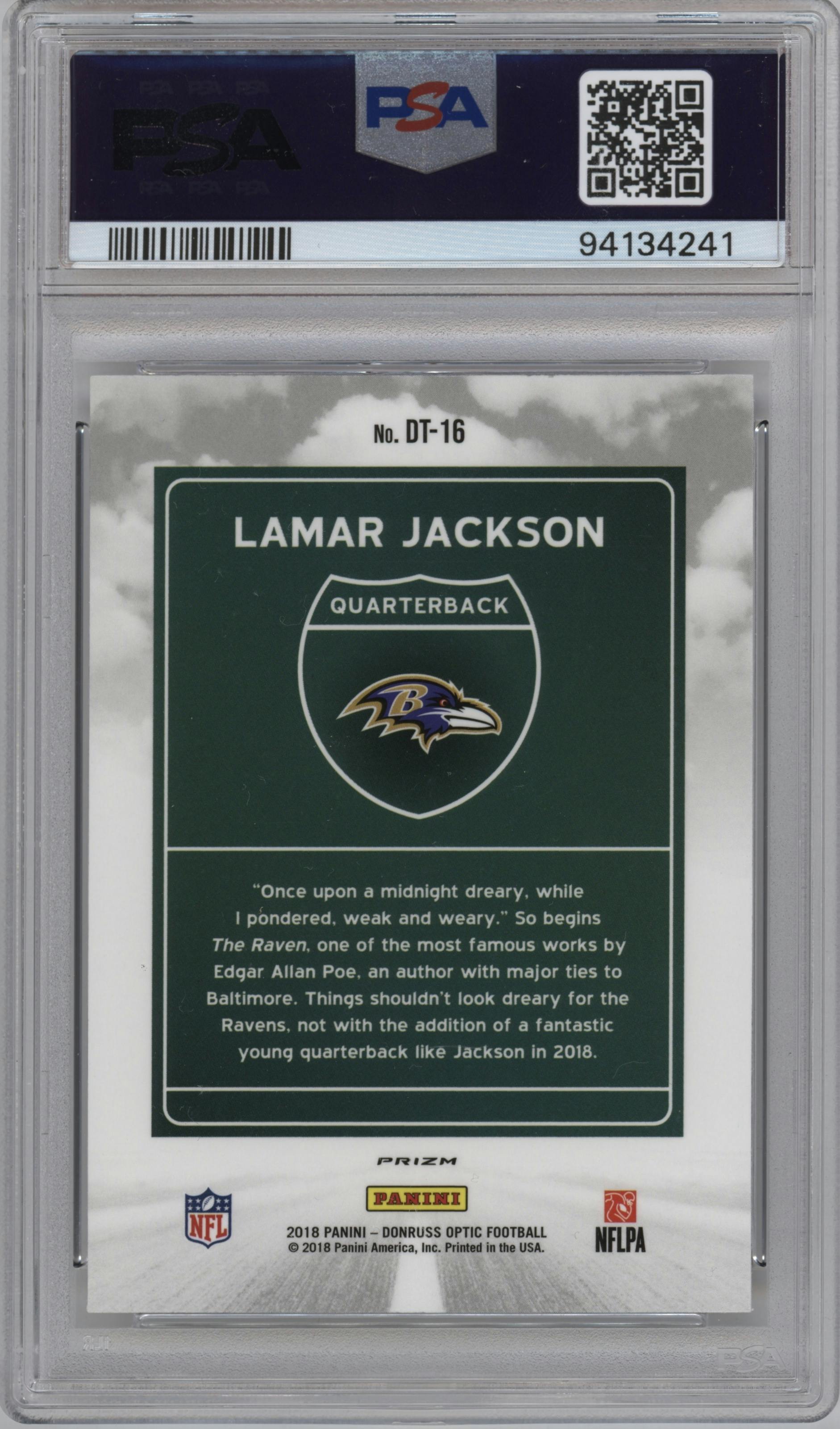 Lamar Jackson