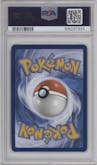 Charizard ex from the 2023 Pokemon SV set graded by PSA and given an overall grade of 10.