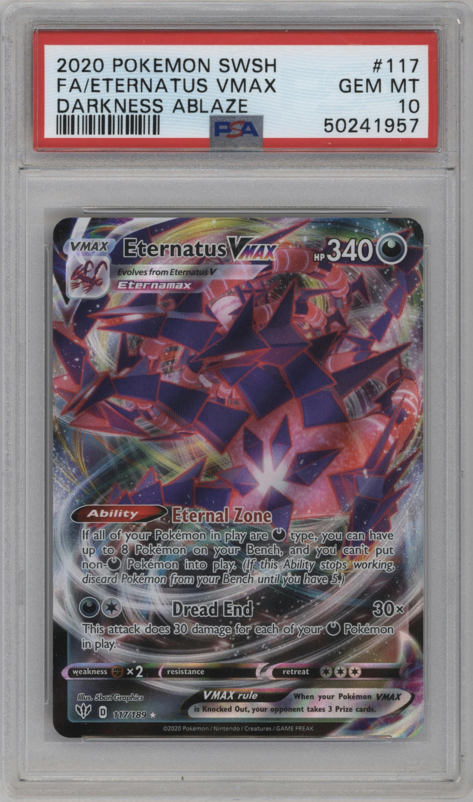 Eternatus VMAX